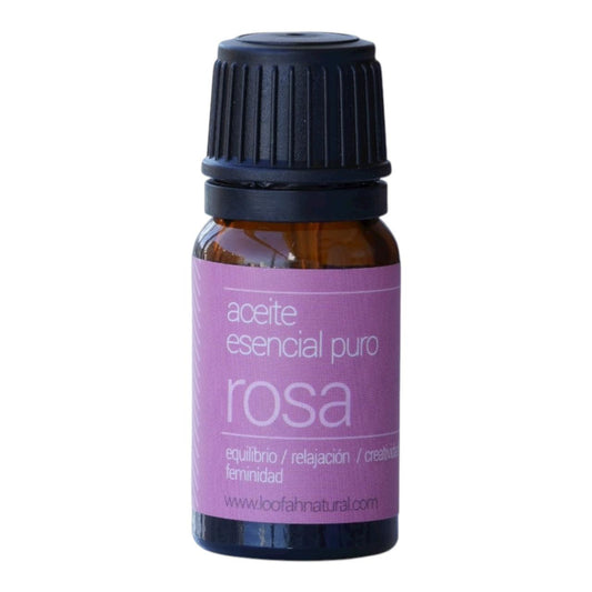 Aceite Esencial Rosas  Equilibrio, Relajación, Creatividad