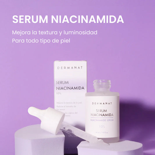 Serum Niacinamida 10% Dermanat
