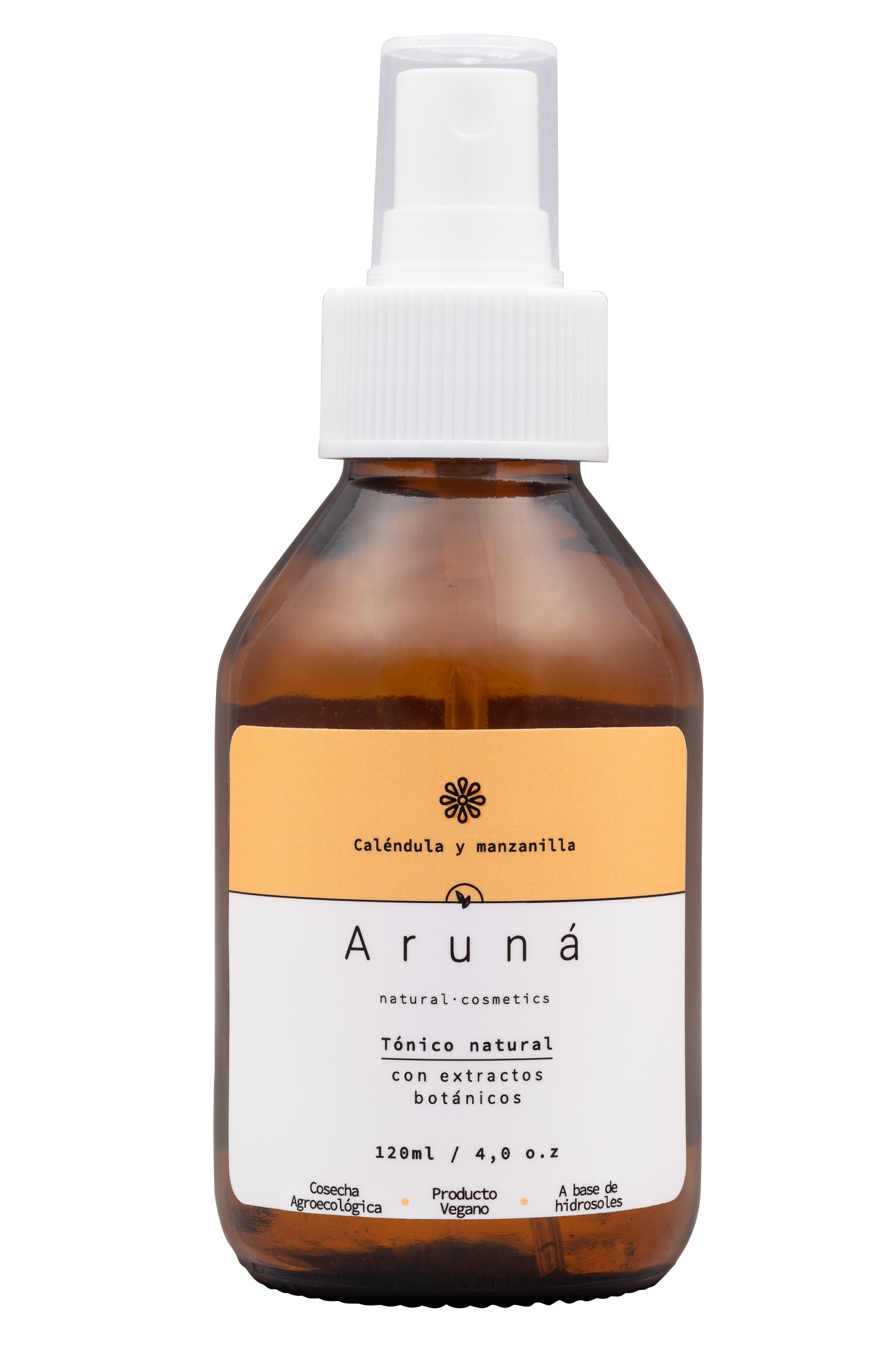 Tónico Facial Eco-Natural Aruná