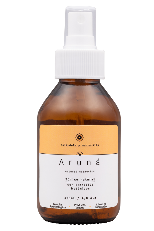 Tónico Facial Eco-Natural Aruná