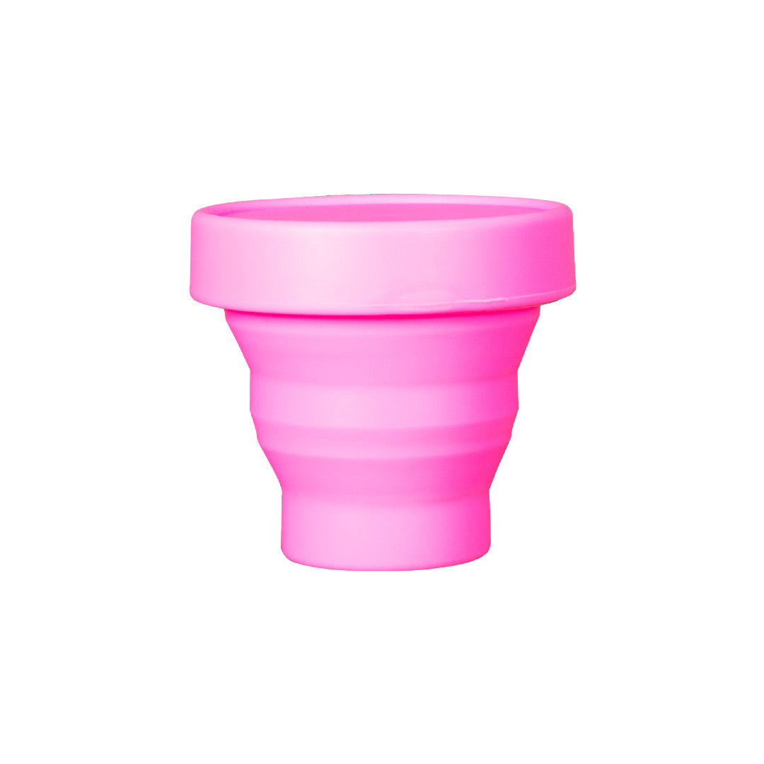 Vaso Esterilizador Plegable para copa menstrual Furuize