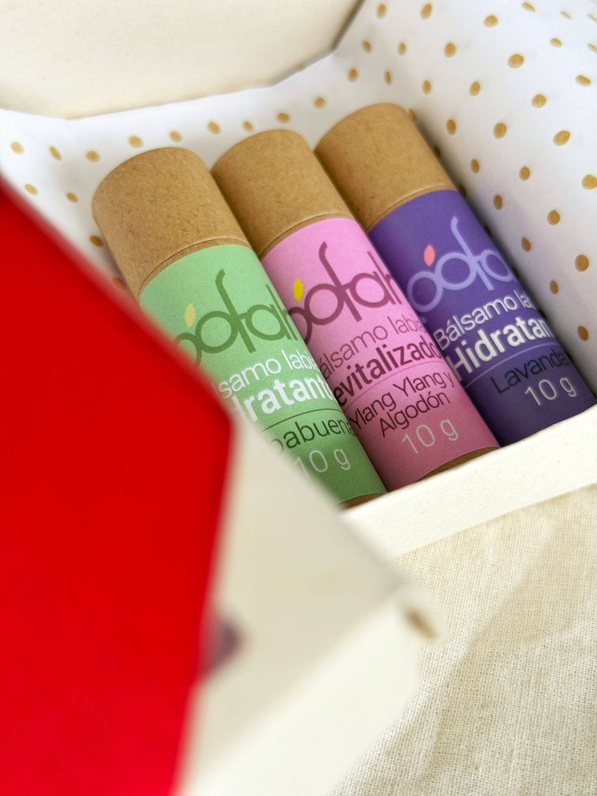 Ritual Besos de Amor Loofah