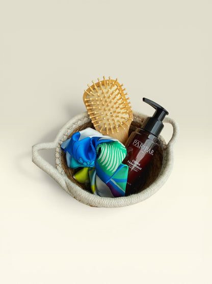 Ritual Capilar Anti Frizz Loofah
