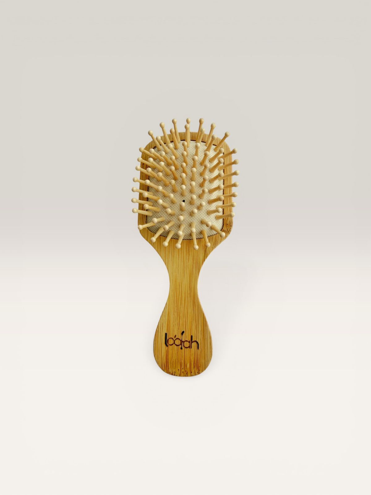 Cepillo Capilar en Bambú Loofah