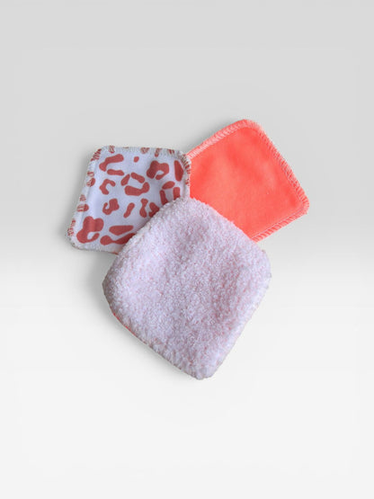 Regalo Toallitas desmaquillantes Loofah