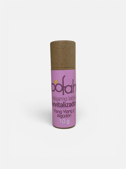 Bálsamo Labial Reparador Loofah