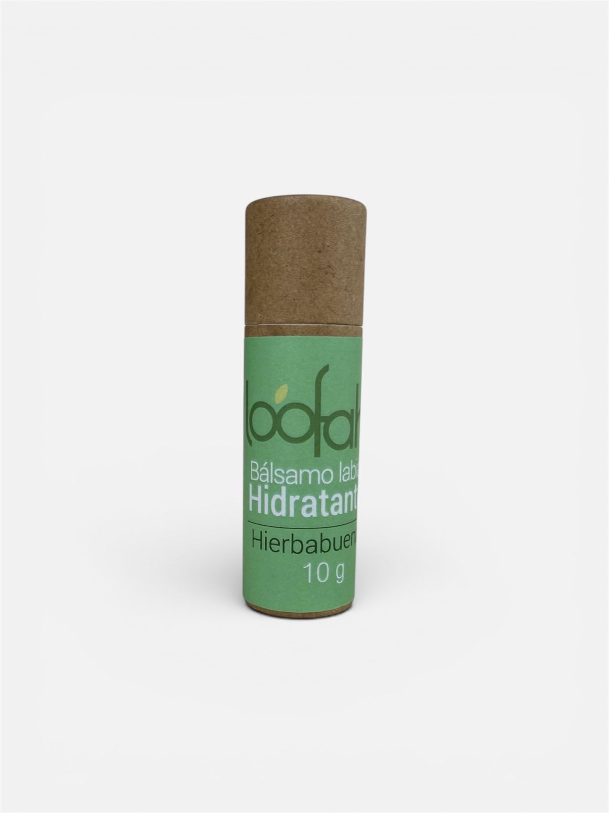 Bálsamo Labial Reparador Loofah