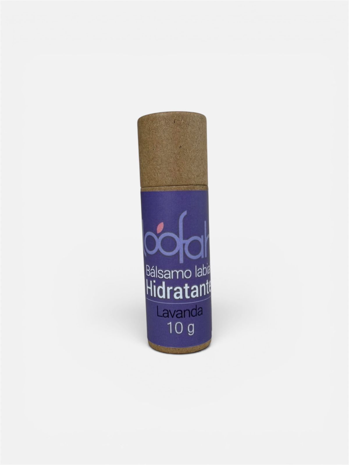 Bálsamo Labial Reparador Loofah