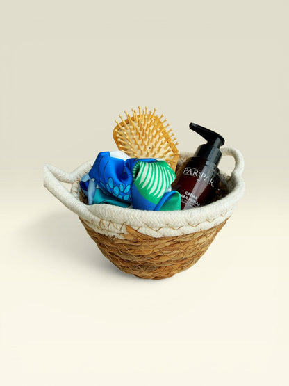 Ritual Capilar Anti Frizz Loofah