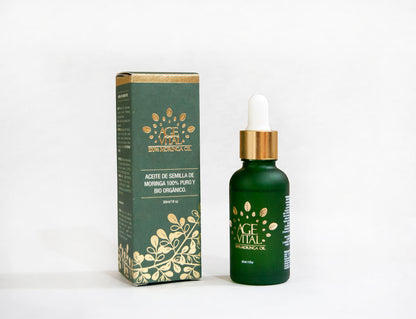 Aceite Puro de Semilla de Moringa image 1
