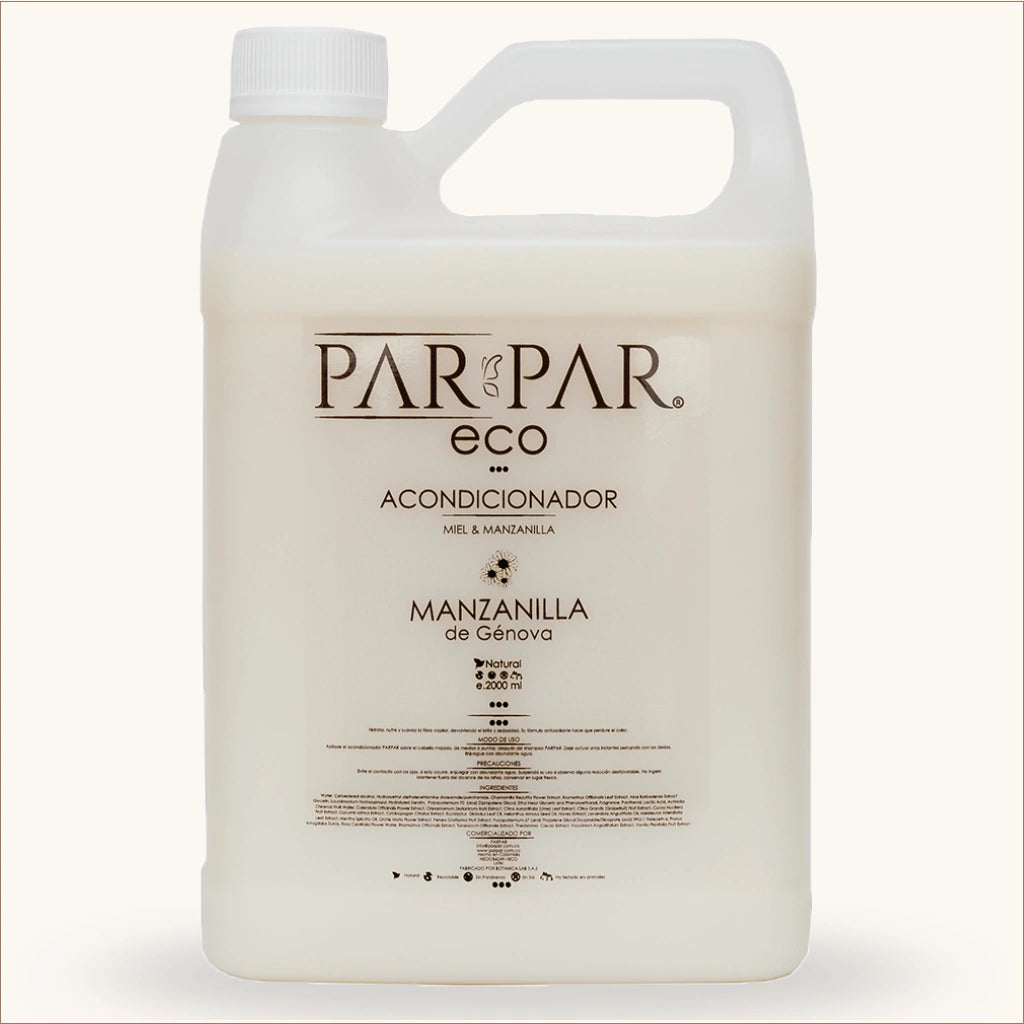 Acondicionador Miel y Manzanilla PAR PAR
