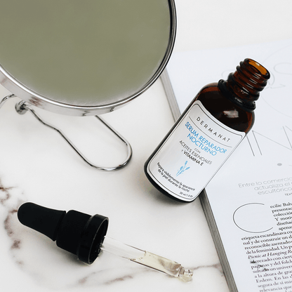 Serum reparador nocturno image 2
