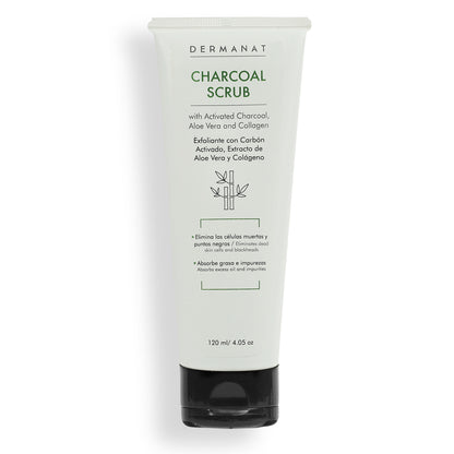 Exfoliante Carbón Activado image 0