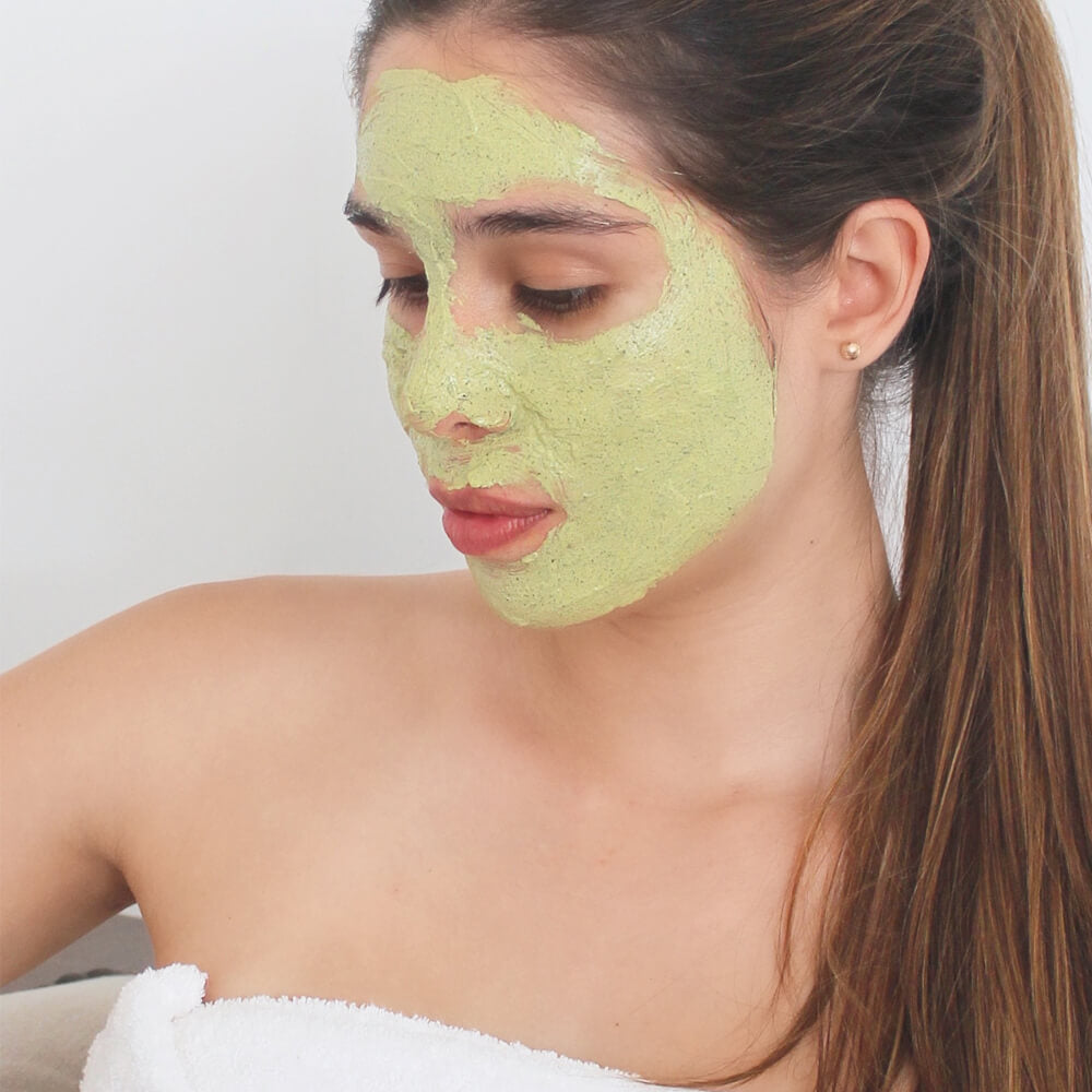 Green Mask Calmante e Hidratante image 3
