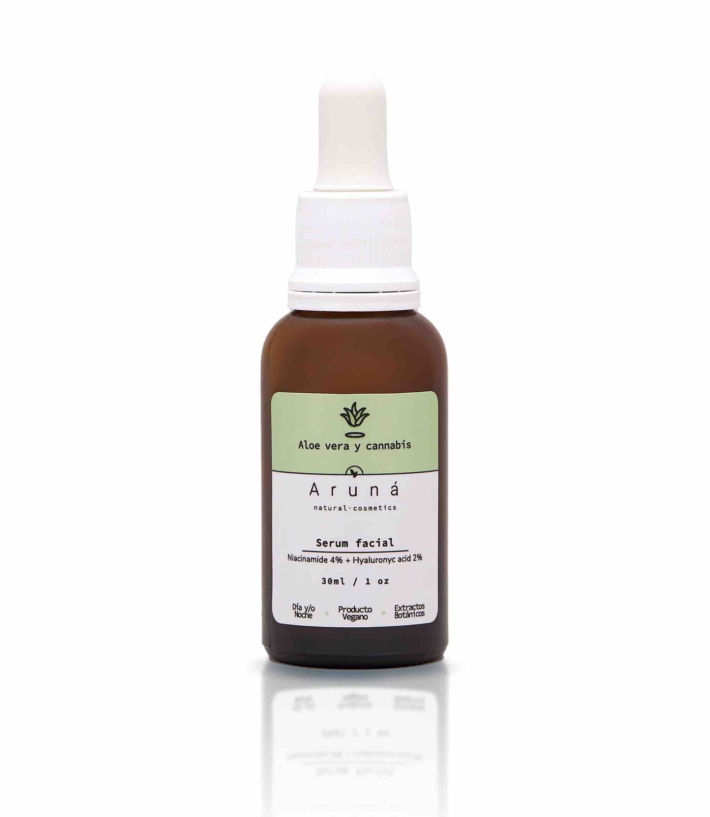 Serum niacinamida 4% y ácido hialurónico 2% image 0