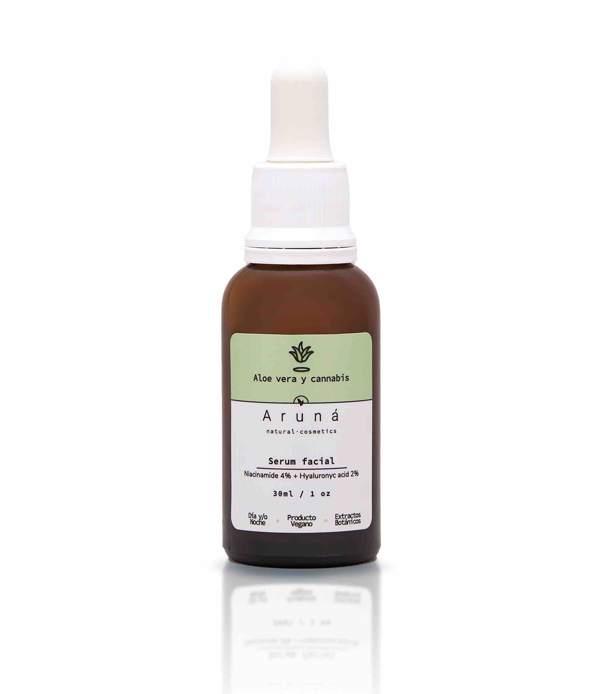 Serum niacinamida 4% y ácido hialurónico 2% image 0