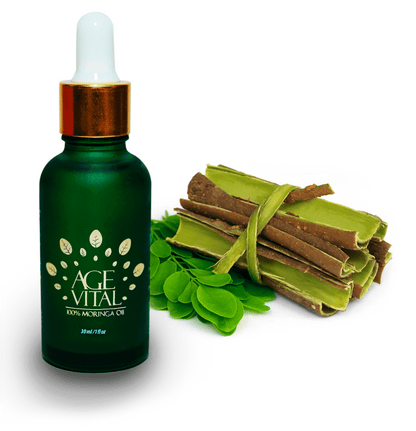 Aceite Puro de Semilla de Moringa image 0
