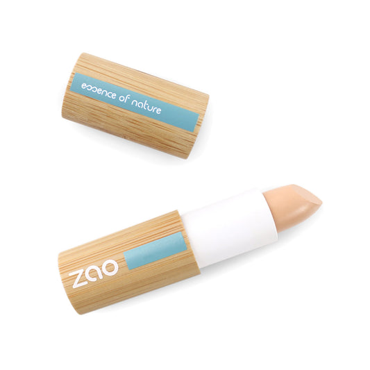 CORRECTOR EN EMPAQUE DE BAMBÚ 492  CLEAR BEIGE image 0