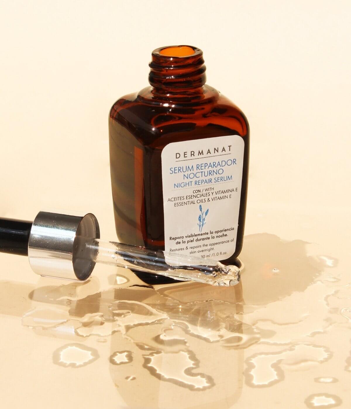 Serum reparador nocturno image 1