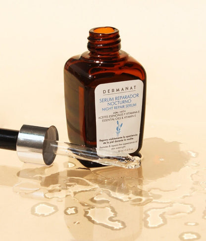 Serum reparador nocturno image 1