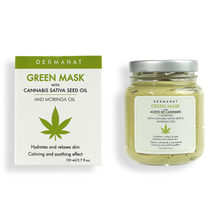 Green Mask Calmante e Hidratante image 0