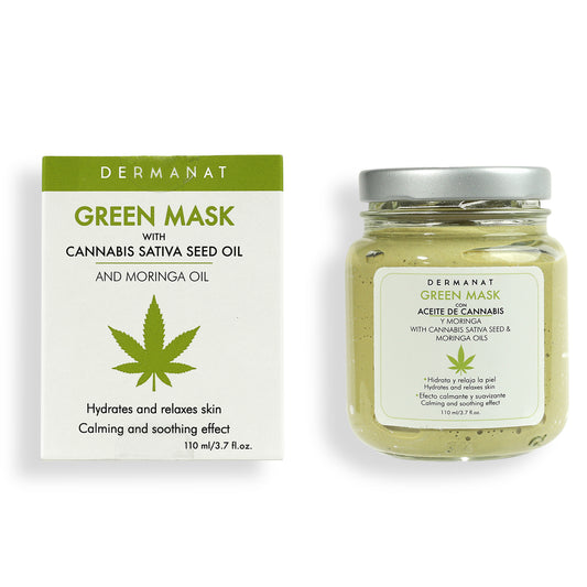 Green Mask Calmante e Hidratante image 0