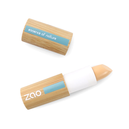 CORRECTOR EN EMPAQUE DE BAMBÚ 491 IVORY image 0