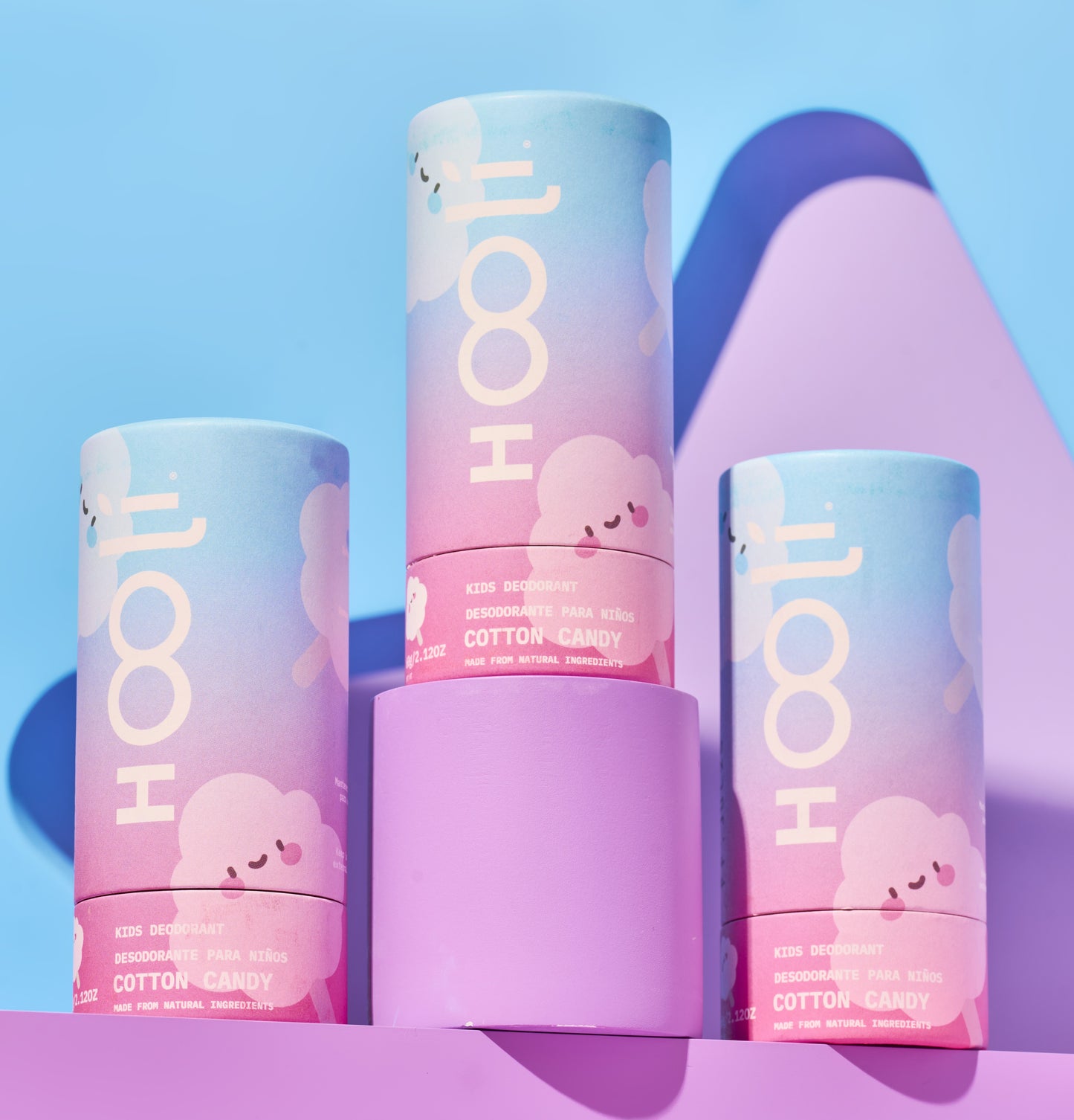 Desodorante Natural Niños Hooli