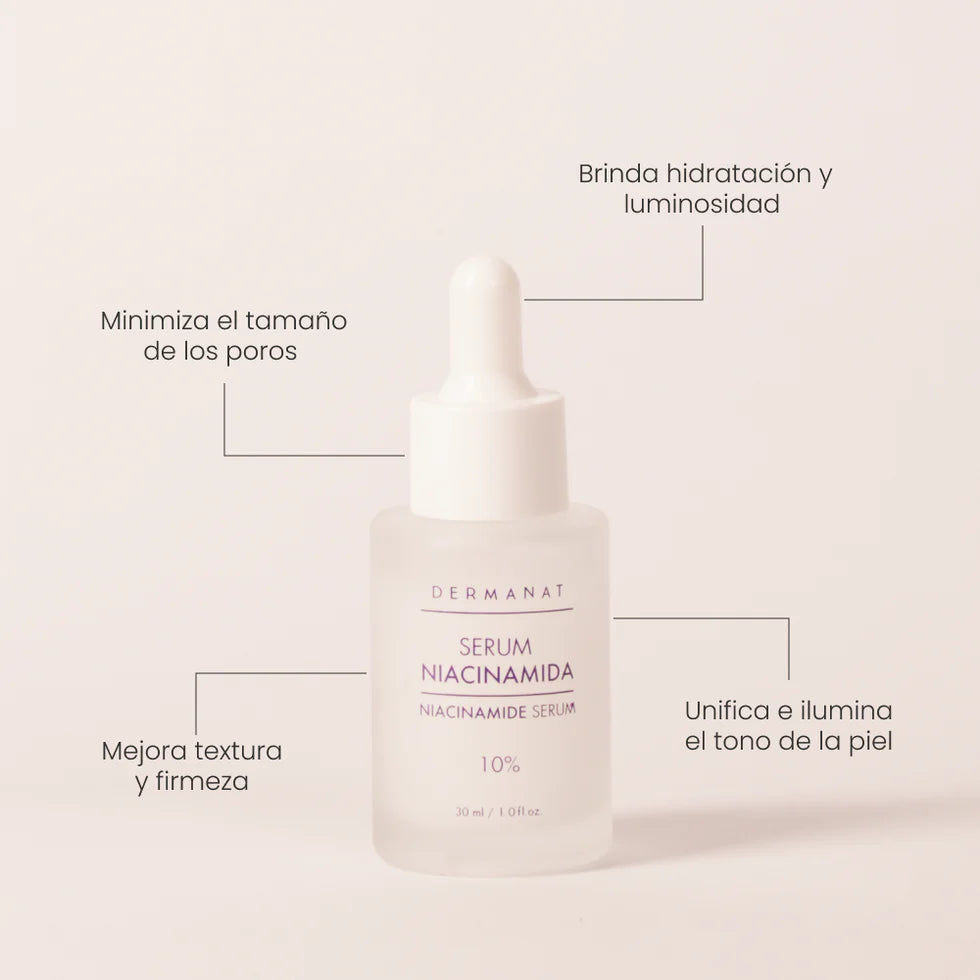 Serum Niacinamida 10% Dermanat