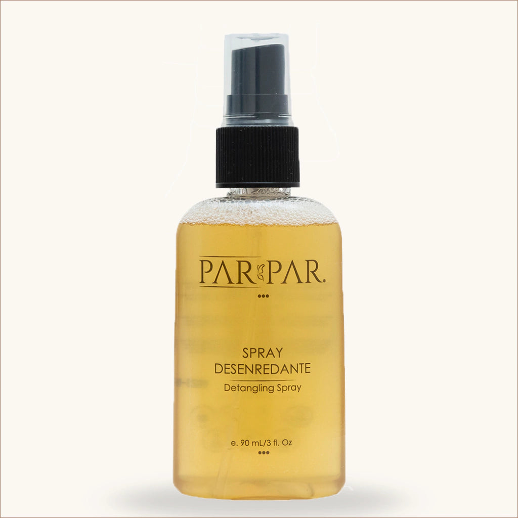 Spray Desenredante Sin Enjuague PAR PAR