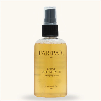 Spray Desenredante Sin Enjuague PAR PAR